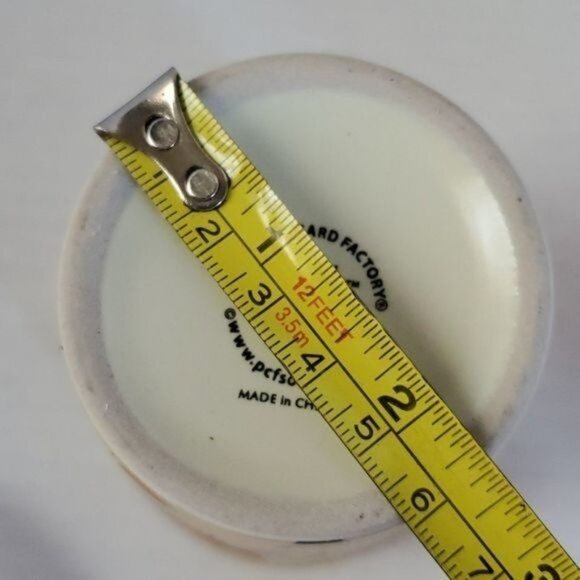 Ceramic Coffee Travel Tumbler Mug Cup  OUTER BANKS NORTH CAROLINA 12 FL OZ - Picture 11 of 12